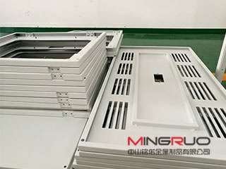 珠海钣金加工中山半岛·官方站网页版登录入口-半岛online(中国)教你做机柜如何选择最好的板材