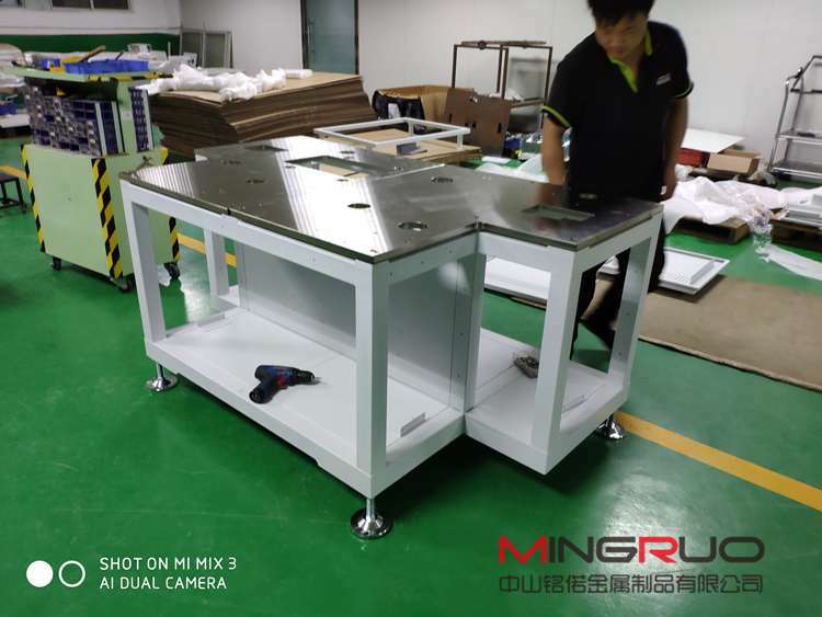 钣金加工不锈钢的有关实用知识_半岛·官方站网页版登录入口-半岛online(中国)
